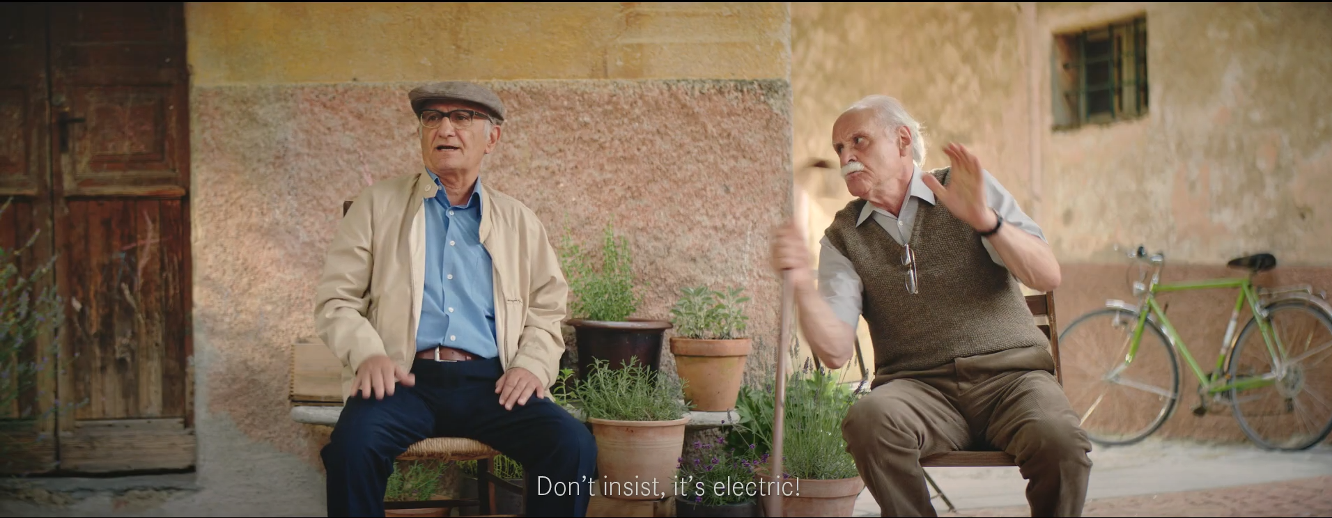 Electric sau Benzina?