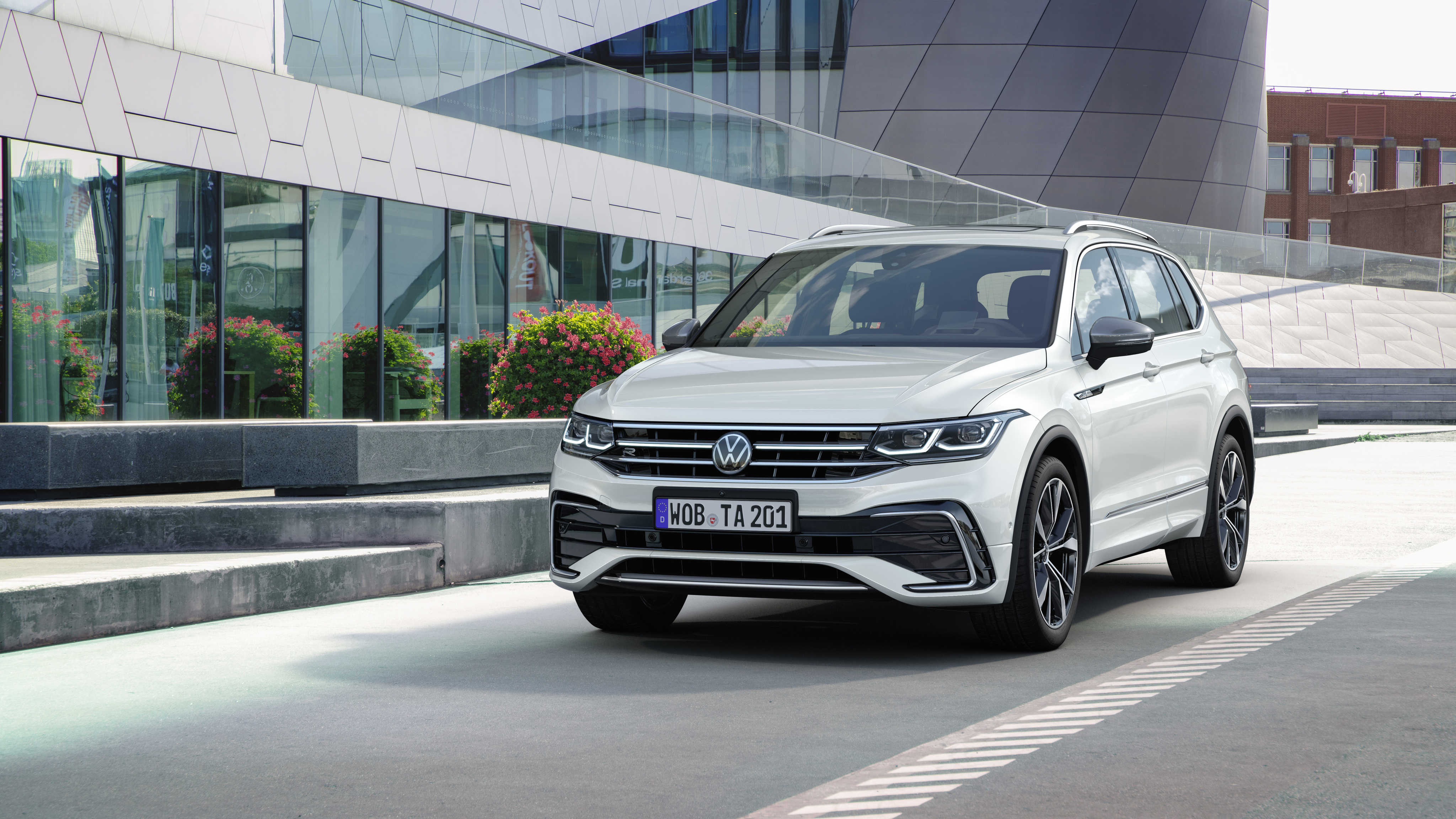 Noul Tiguan ALLSPACE