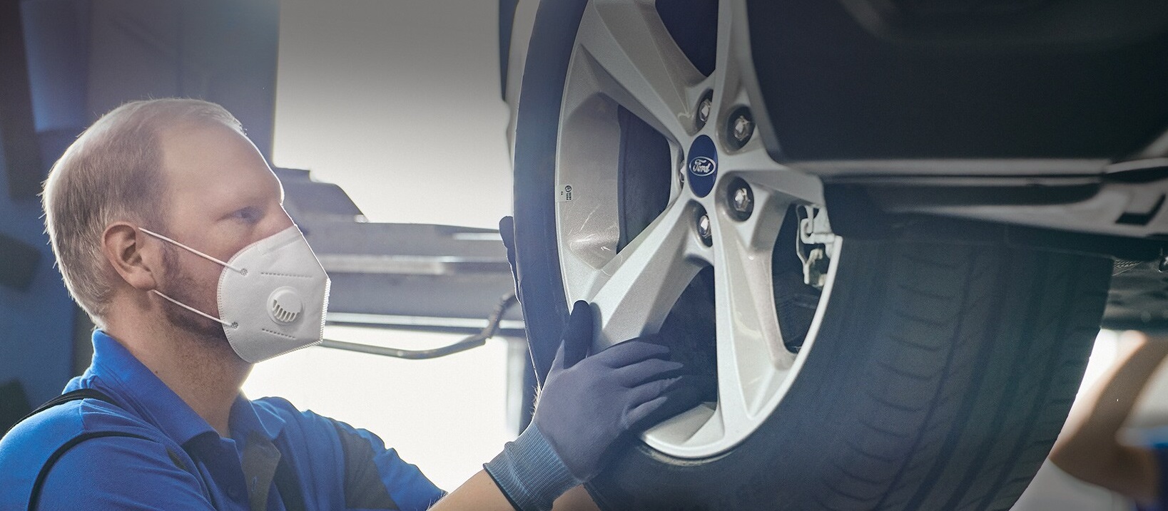 Ford Service Expres