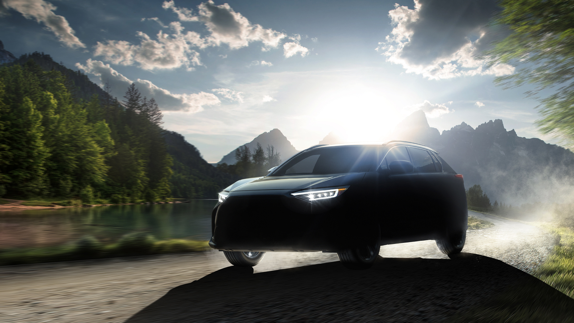 Noul SUV electric al SUBARU se va numi SOLTERRA
